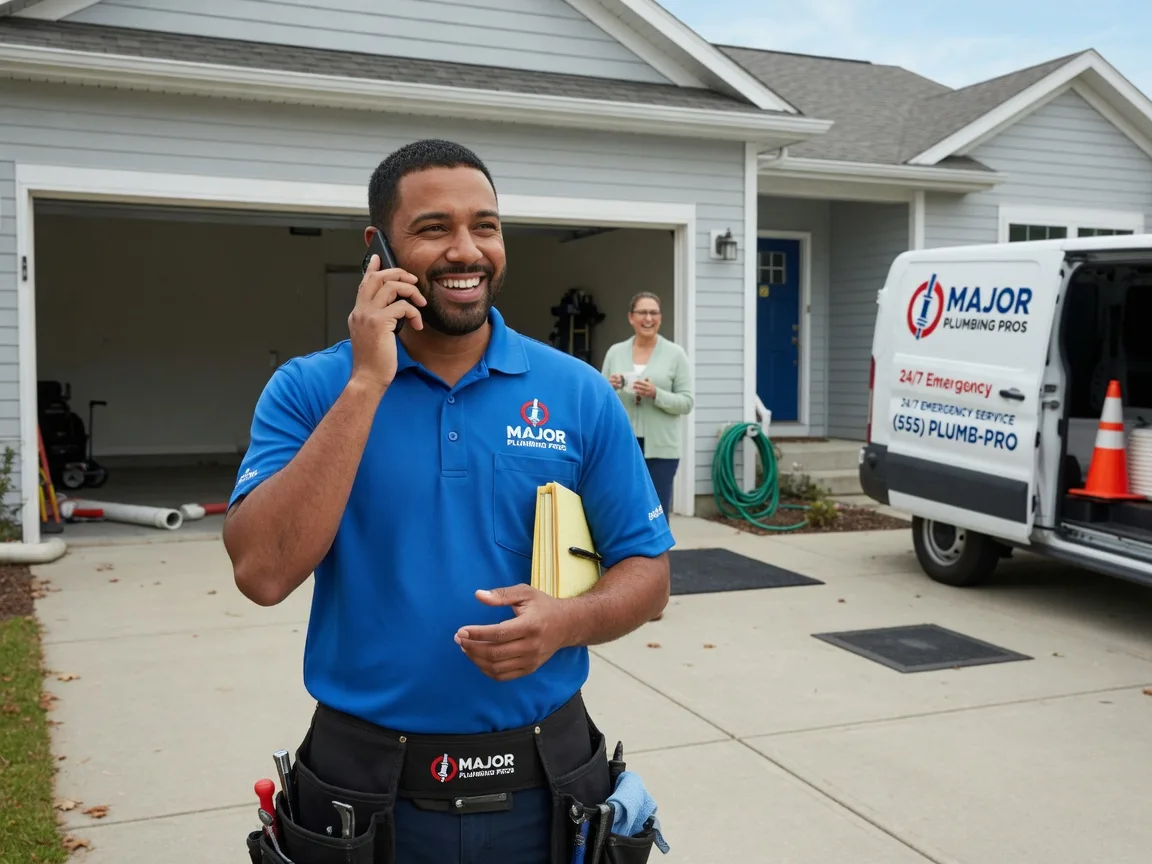 Drain Cleaning Services Ridgefield, WA FAQs